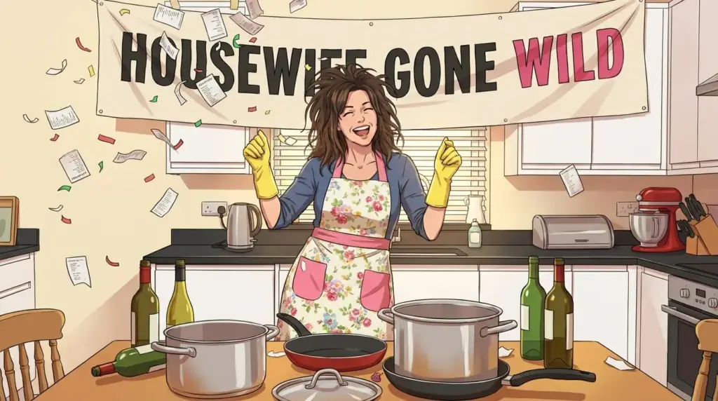Housewife Gone Wild 