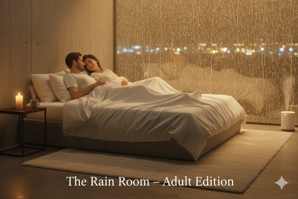 Story Dispensary Bedtime Stories for Adults