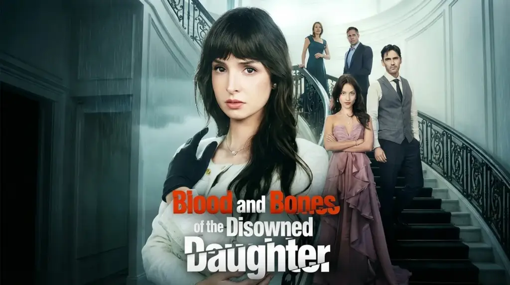 Blood And Bones Of The Disowned Daughter