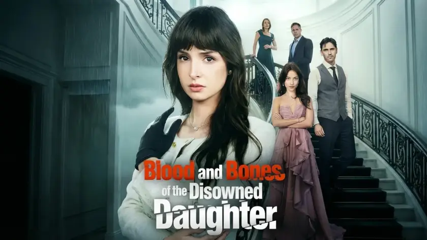 Blood And Bones Of The Disowned Daughter