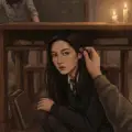 Hogwarts Bedtime Stories: The Art of Not Running (Identity Locked — You as a Canon Character)