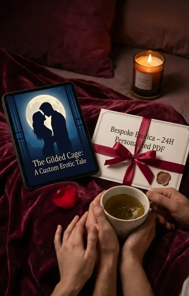 custom bedtime story for adults